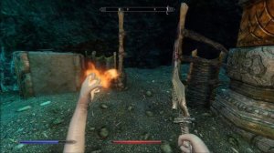 【The Elder Scrolls V: Skyrim】プルプルさせながらあてもなく冒険　その140