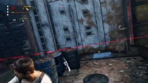 Прохождение Uncharted 3 Иллюзии Дрейка Глава 12 — «Похищение»