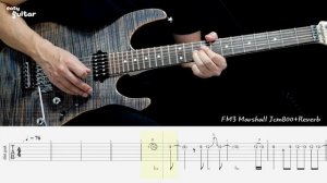 Santana - Smooth (Табулатура) Guitar Tutorial TABS