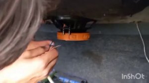 замена штатных динамиков в задней полке ваз 2115  на DL Audio Raven 200