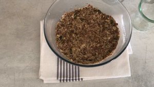 ЗЕРНОВОЙ ХЛЕБ БЕЗ МУКИ ( очень вкусно )