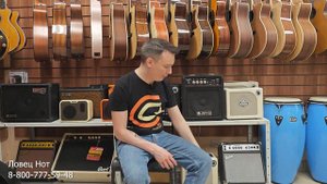 Joyo JBA10 - обзор комбоусилителя