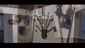 Бран - замок Дракулы в Румынии