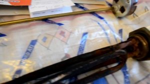 Как проверить тэн водонагревателя.