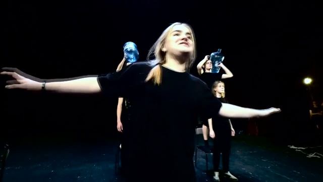 Спектакль "Небо над небом" - 23.05 Москва смотреть онлайн