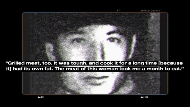 Serves human meat for dinner? The Metal Fang Killer: Nikolai Dzhumagaliev смотреть онлайн