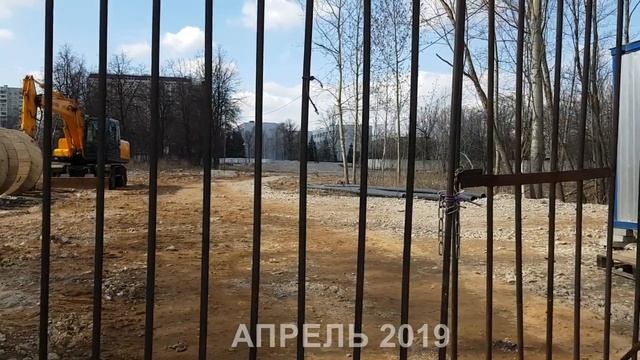 Колесо обозрения на ВДНХ  Весна 2019 смотреть онлайн