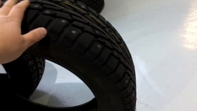 KIA Rio X-Line 2017 обзор шин, резина. Размер колес. смотреть онлайн