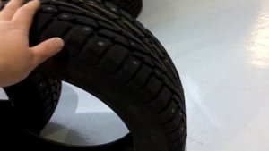 KIA Rio X-Line 2017 обзор шин, резина. Размер колес.