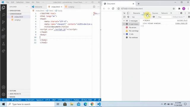 How to convert Array to Object || Object to array in javascript using modern javascript in hindi смотреть онлайн