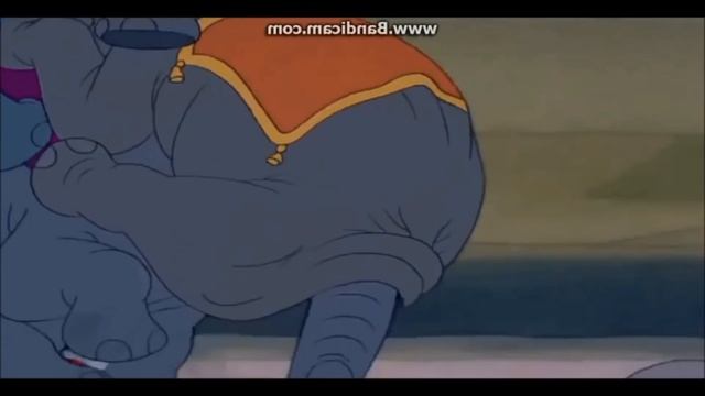 The Pyramid Of Pachyderms Falls Dumbo 1941 смотреть онлайн