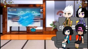 Pokemon horizons react to Ash ketchum ||All parts ||