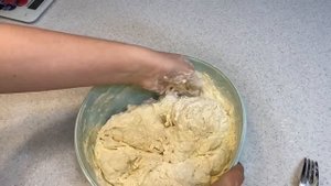 Рецепт идеального тесто на манты, пельмени, хинкали. Тесто на пельмени, манты с яйцом.