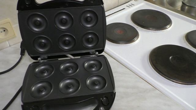 Мультипекарь REDMOND RMB-M605/Безглютеновые пончики