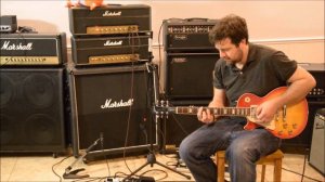 Gibson Les Paul Standard vs Custom