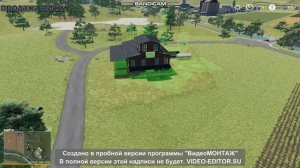 ФАРМИНГ СИМУЛЯТОР 19-ПРОХОЖДЕНИЕ /farming simulator 19 ФЕРМЕР