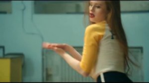 РИВЕРДЭЙЛ/RIVERDALE. ТВЕРК БАТЛ. Шерил и Вероника. Вероника и Шерил танцуют