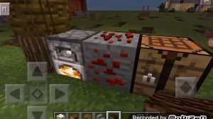 Мод на 3d вещи в minecraft pe