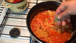 Салат на зиму "Анкл Бенс"