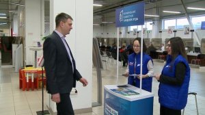 В Смоленске продолжается голосование за объекты благоустройства