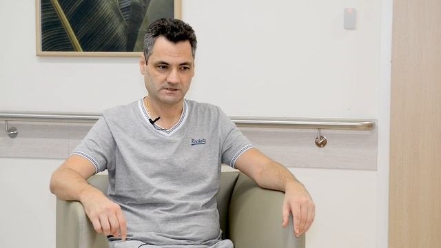 Отзыв пациента о Центре медицинской реабилитации