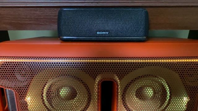 Опыт использования колонки Sony SRS XB-31 смотреть онлайн