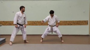 Jitte kata effective bunkai (full kata)