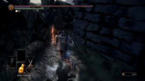 Dark Souls III ГДЕ СЕРЕБРЯНОЕ КОЛЬЦО ЖАДНОГО ЗМЕЯ | COVETOUS SILVER SERPENT RING [ГАЙД 3]