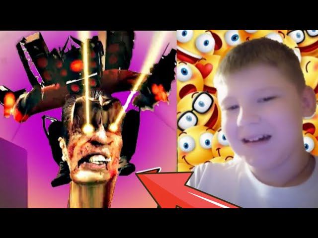 GMAN СНОВА ПОНЮХАЛ БЕБРУ, НО УЖЕ В ПОСЛЕДНИЙ РАЗ! 65 СЕРИИ Skidibi Toilet @DaFuqBoom смотреть онлайн