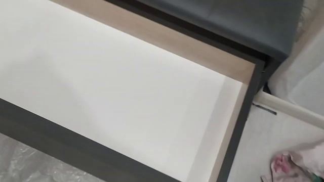 Распаковка — Секция в прихожую Аквилон Эльза №1 800 с зеркалом смотреть онлайн