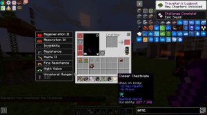 Embers Rekindled VS Mystical World Minecraft Modded