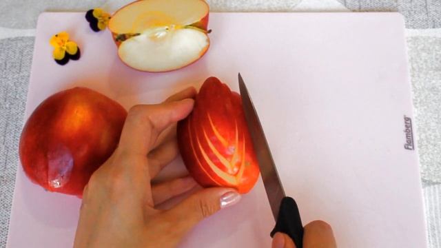 Простая и МЕГА Красивая Фруктовая Нарезка на Праздничный Стол. Научиться такой подаче легко!
