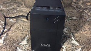 Обзор Юзера на ИБП POWERCOM Raptor RPT-800A