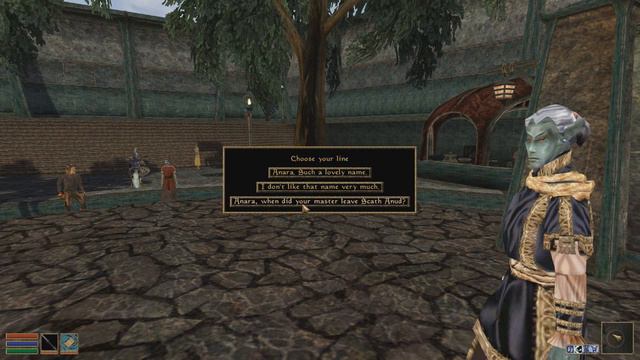 Let's Play The Elder Scrolls III: Morrowind Part 43 (Patreon Chosen Game) смотреть онлайн