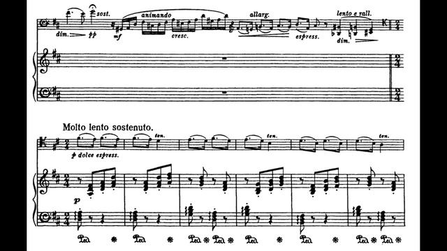 Granville Bantock - Pibroch смотреть онлайн