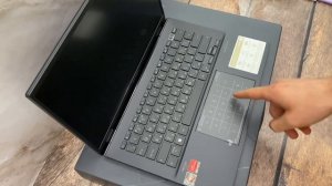 Распаковка 28.12.23 Asus Zenbook um3402y , 14 ips 2500*1600 Ryzen 5 7530u , 16gb , 512gb