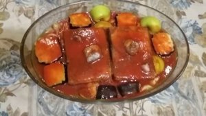 Чудо Рыба .  Сом На Подушке .  Самый Вкусный Рецепт Приготовления Сома.