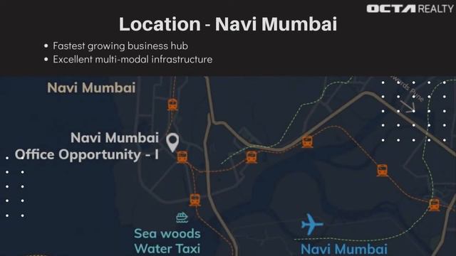 Commercial real estate investment opportunity in Navi Mumbai | Earn Rs 19000~ monthly rent