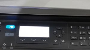 How to reset replacement required print cartridge on Ricoh MP 2014