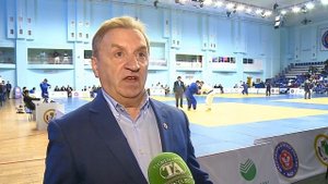 Чемпионат УФО по дзюдо в Тюмени