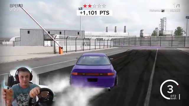 Furidashi DCS Как ДРИФТИТЬ Как НАСТРОИТЬ На Руле Logitech G27 Ручник Feel Custom смотреть онлайн