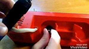 Мега Обзор выжигателя вязь!!!