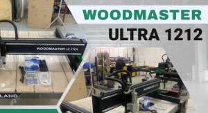 WOODMASTER ULTRA 1212