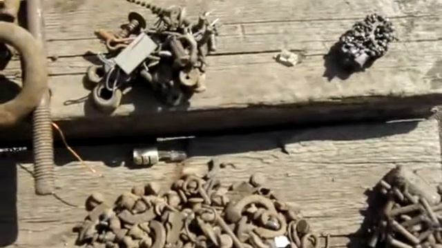 Super Magnetic Sweeper "Gnome" Лучший магнитный трал "ГНОМ". Велотральщик - улов с большой дороги смотреть онлайн