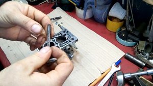 Ремонт Карбюратора Солекс 21041 для УАЗ.