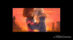 Клип Undertale Чанс и Франс