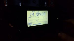 Сравнение антенн CityWindom и Magnetic Loop