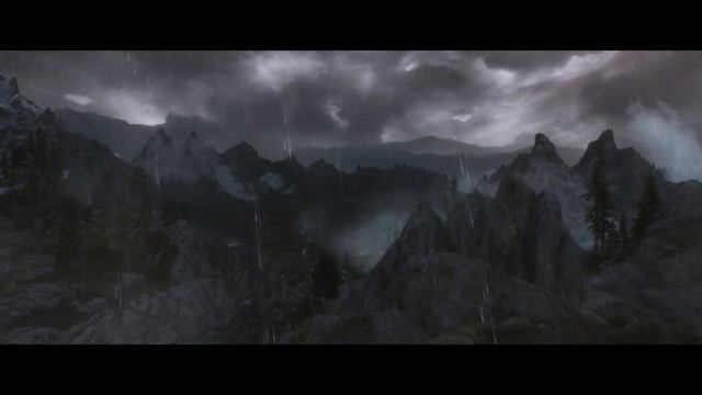 How Does Mod List 'PERFECT VISION' Look With Different Weather/ENB Combos?? Roll Tape... смотреть онлайн