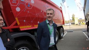 Спор вокруг нового самосвала MAN TGS / Какой кузов лучше