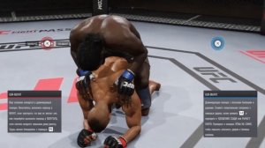 UFC 3 ГАЙД ПО БОРЬБЕ/НОВИЧКАМ/ОСНОВЫ В ПАРТЕРЕ/ПОЛОЖЕНИЯ/ЗА СПИНУ